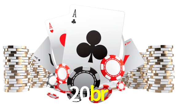 Jogue jogos de pôquer em 20br