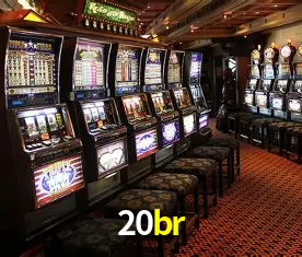 A Revolução dos Aplicativos de Jogos no 20br