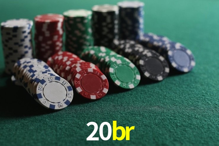 Welcome Bonus 20br