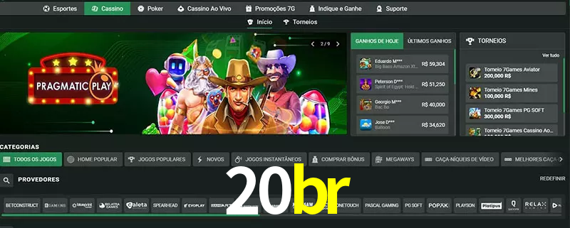 cassino 20br