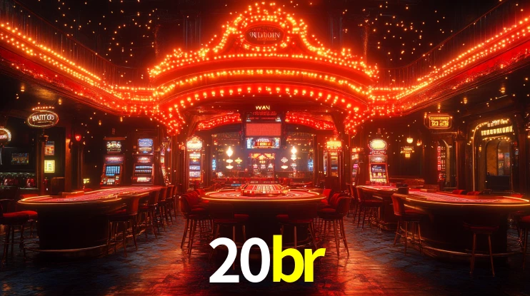 20br: Jogos de Caça-Níqueis-Altas Recompensas, Roleta-Velocidade, Blackjack-Desafios Máximos