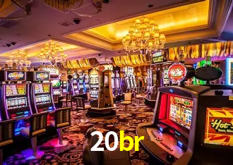 Descubra a Magia dos Jogos de Arcade no 20br