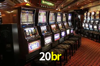 A Popularidade dos Caça-Níqueis no 20br