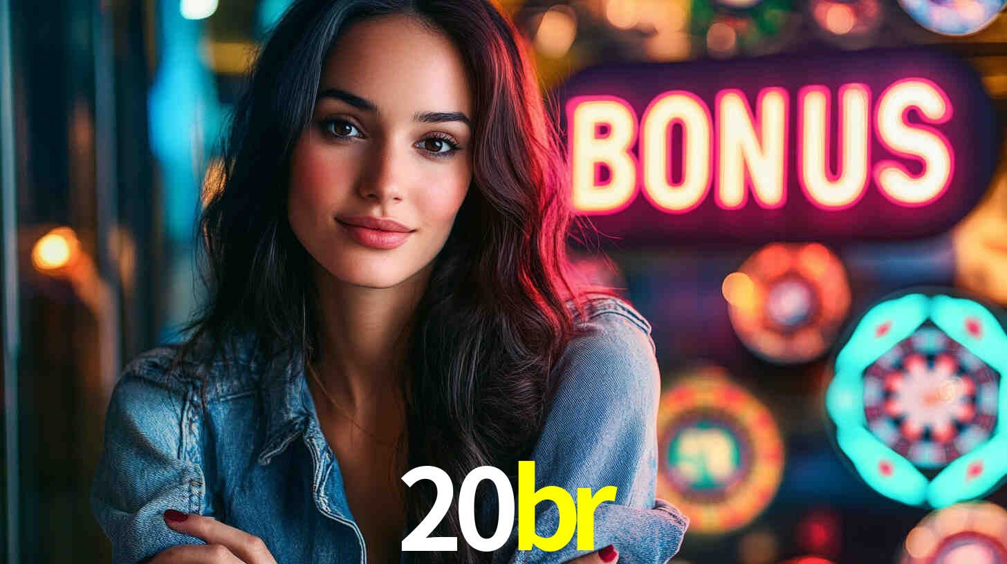 Bônus Generosos e Exclusivos no 20br para Você!