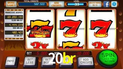 A Emoção da Loteria na 20br: Uma Chance de Mudança de Vida
