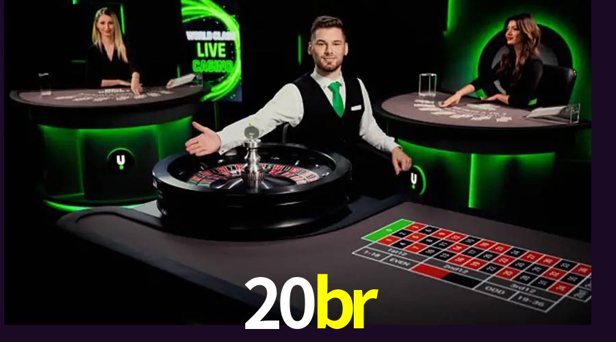 APP oficial da 20br para mobile