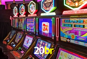 Descubra a Magia dos Jogos de Arcade no 20br