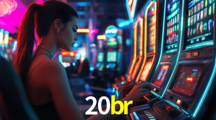 Sinta a adrenalina dos jogos de cassino com 20br