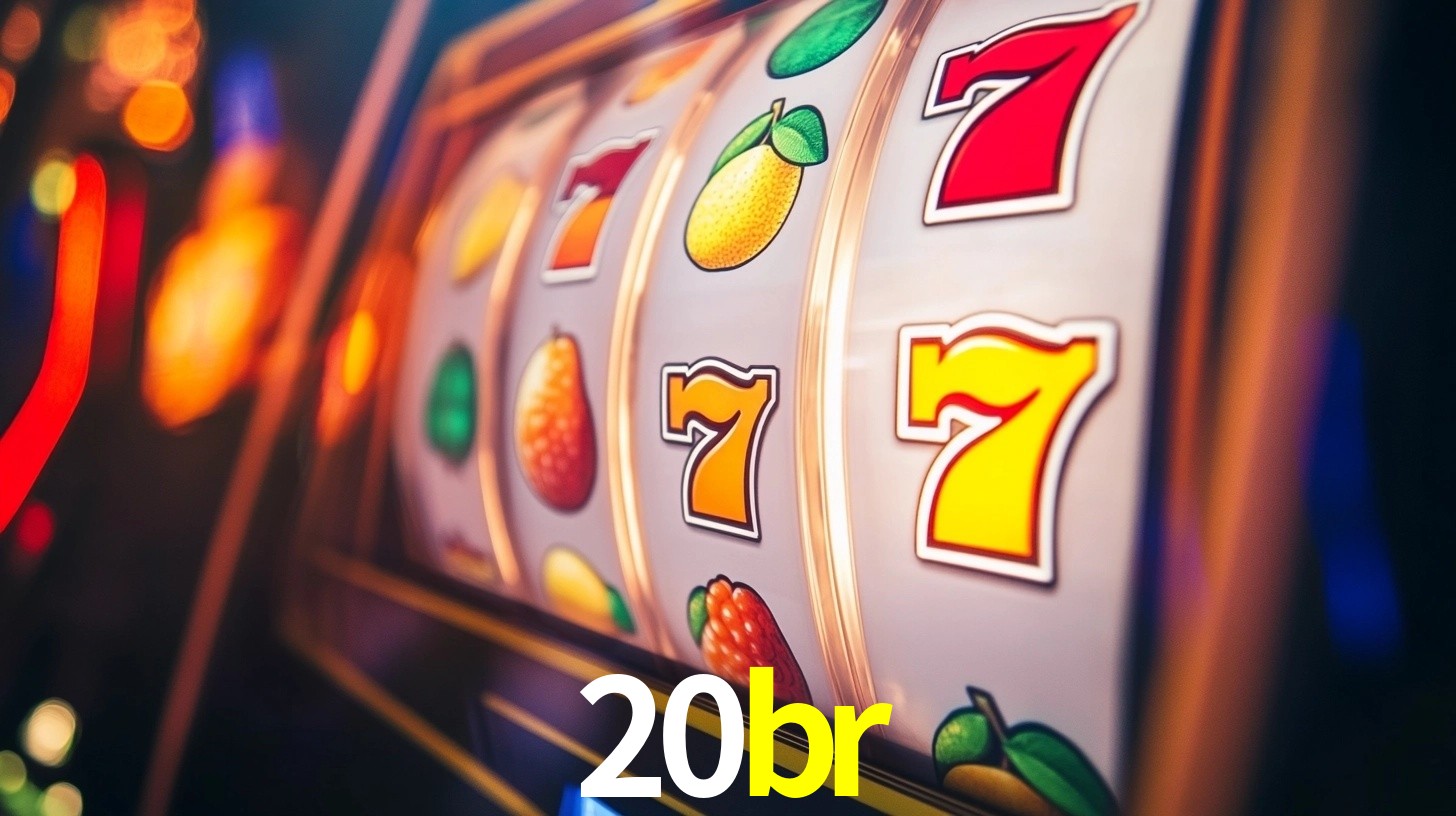 20br: Jogos de Caça-Níqueis-Altas Recompensas, Roleta-Velocidade, Blackjack-Desafios Máximos