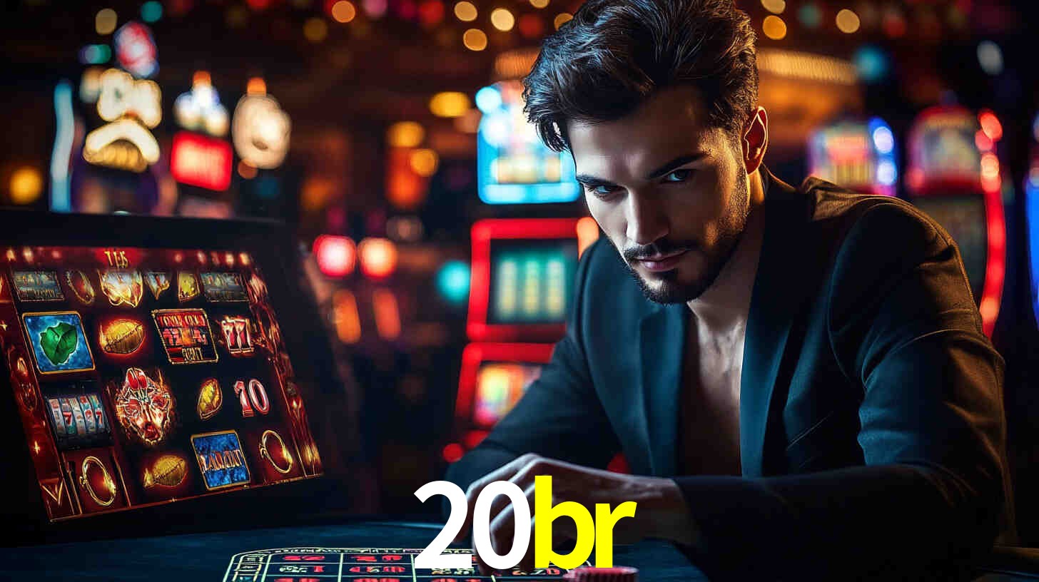 Desvendando o Mundo dos Jogos Virtuais na 20br