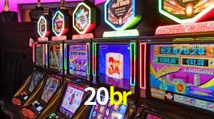 Desvendando o Mundo dos Jogos Virtuais na 20br