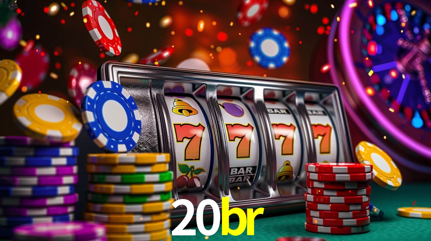 Desvendando o Mundo dos Jogos Virtuais na 20br