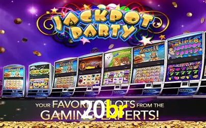 Descubra o Mundo do Cassino Online com 20br
