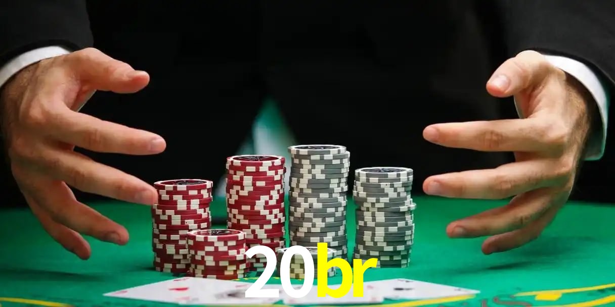 A Emoção da Loteria na 20br: Uma Chance de Mudança de Vida
