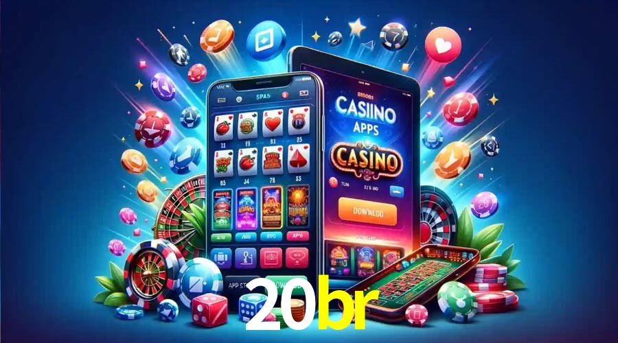 Game Providers 20br